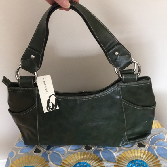 NEW Nine West Moss Handbag - Picture 6 of 10